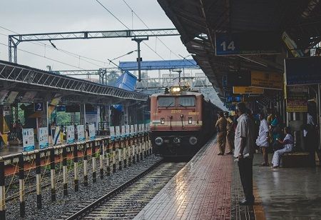 Indian Railways Turns to Startups for Problem Solving